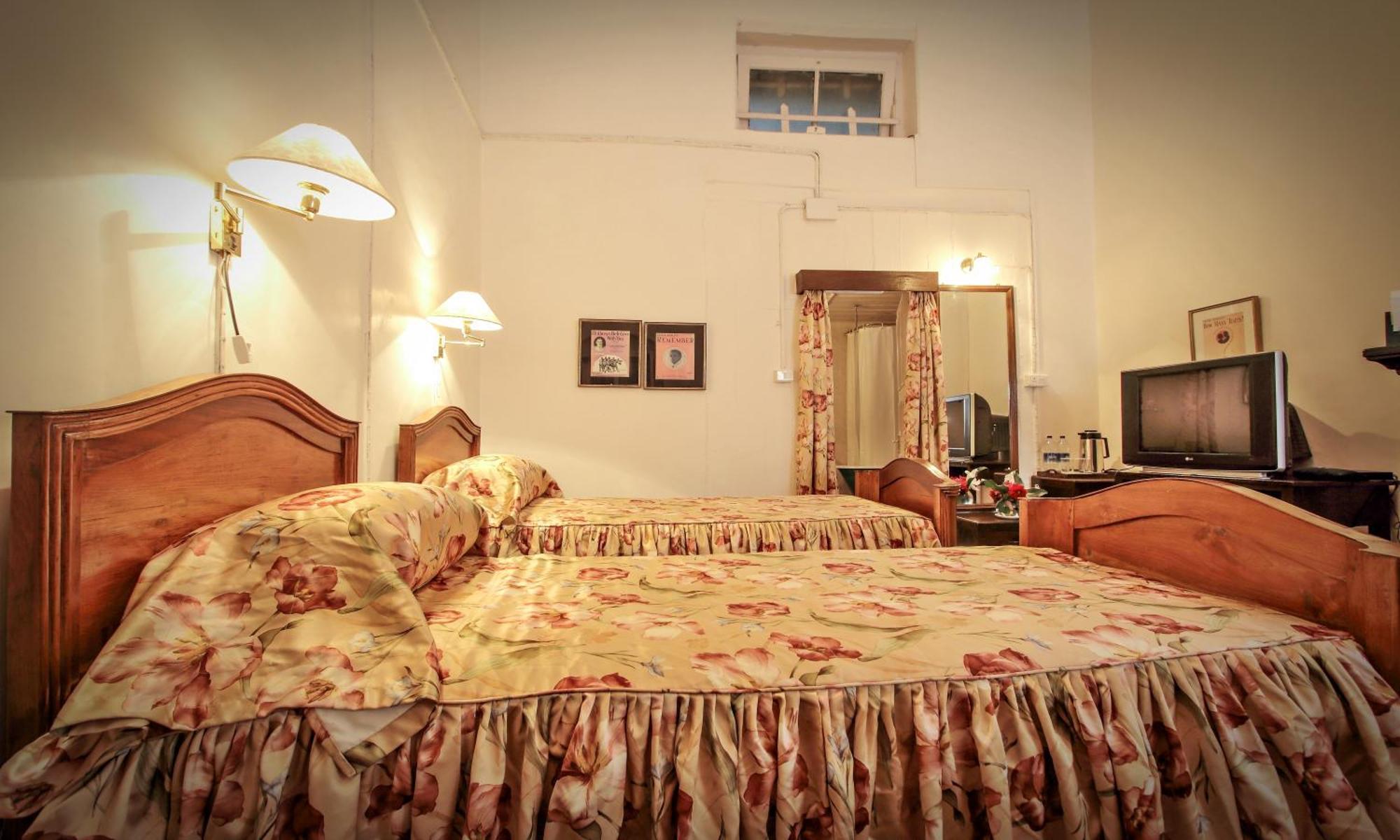 The Windamere Hotel Darjeeling  Exterior foto