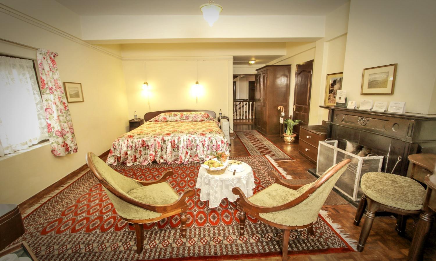 The Windamere Hotel Darjeeling  Exterior foto