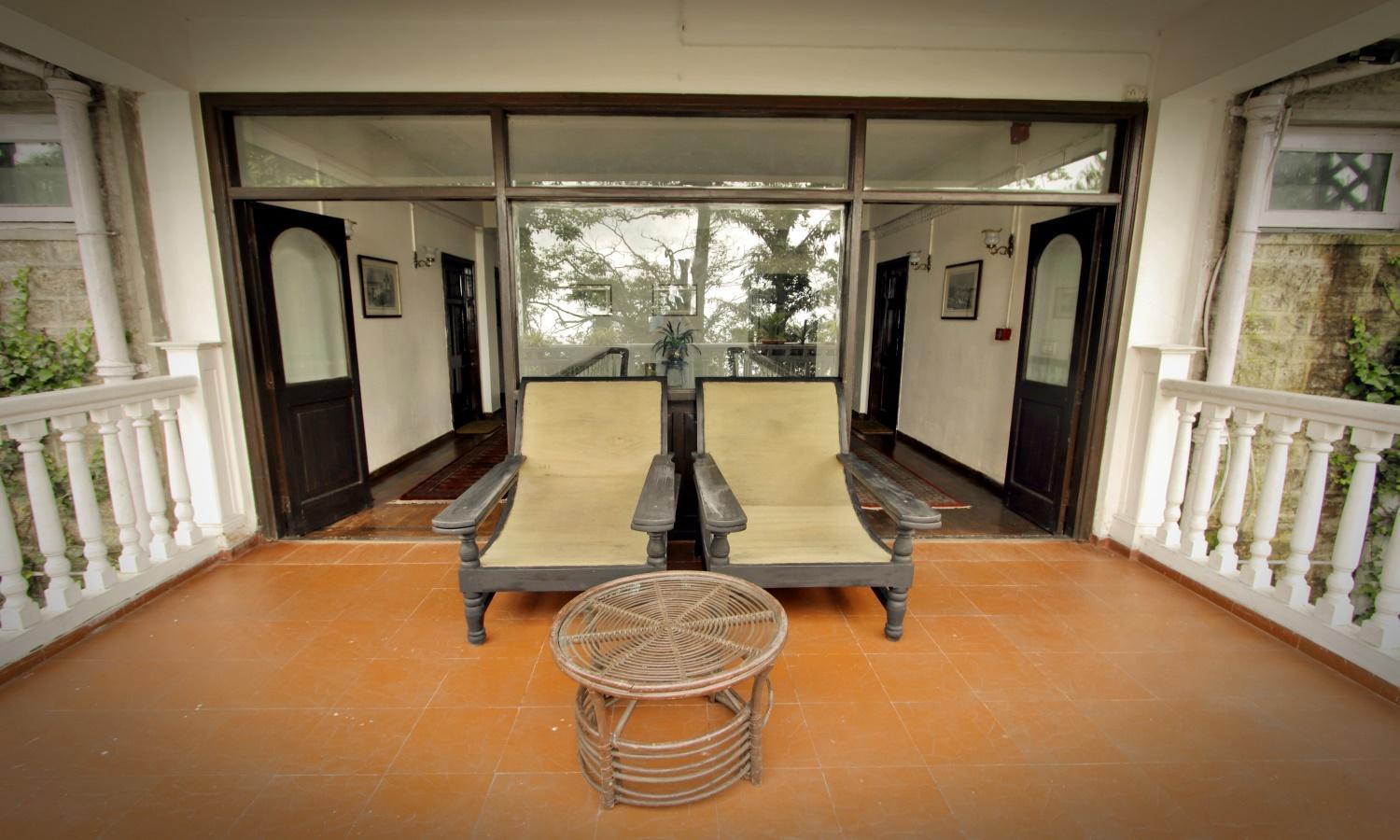 The Windamere Hotel Darjeeling  Exterior foto
