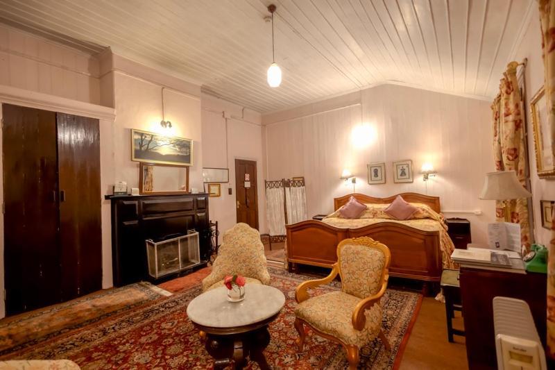 The Windamere Hotel Darjeeling  Exterior foto
